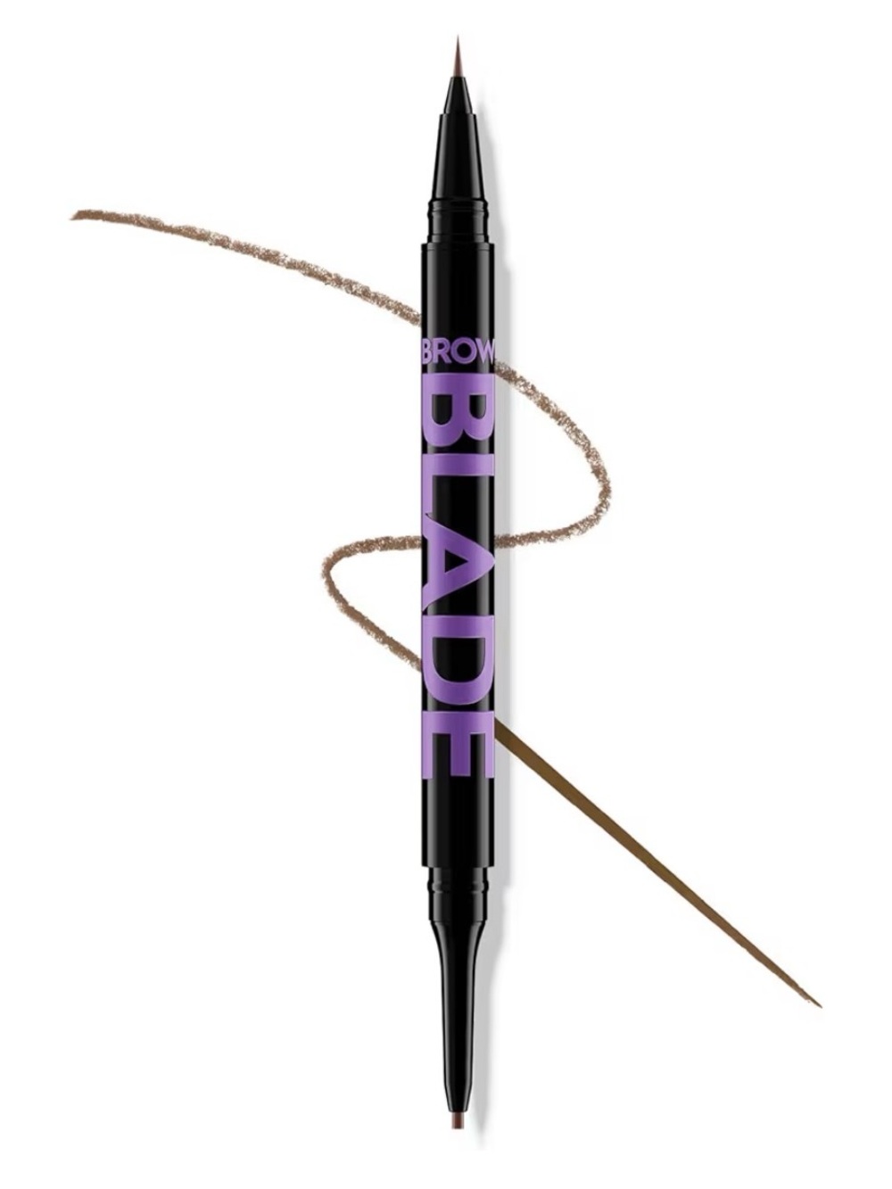 Urban Decay Brow Blade Dual-Ended Brow Pen — Taupe Brown